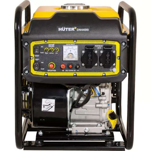 HUTER DN4400i инверторный генератор 64/10/5