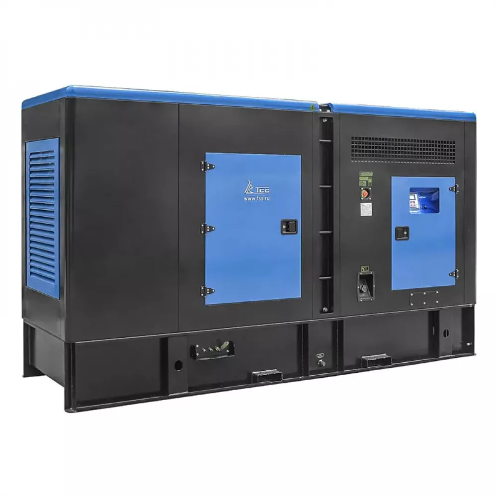 ТСС TBd 280TS промышленный дизельный генератор 029526