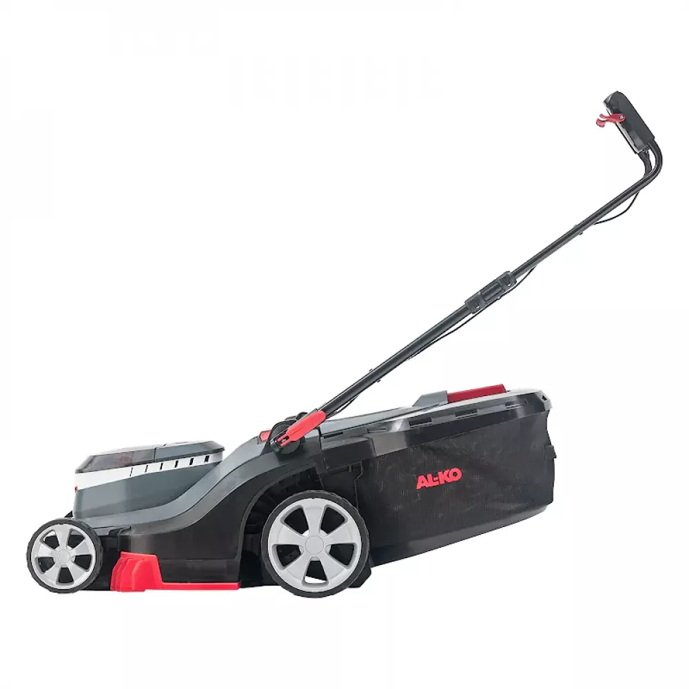 AL-KO 38.2 Li BO FLEX Premium аккумуляторная газонокосилка (2 x 5 Ач, ЗУ) 113844
