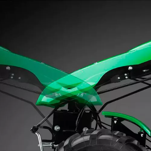 Caiman 328P мотоблок бензиновый TCLY31B0N-R