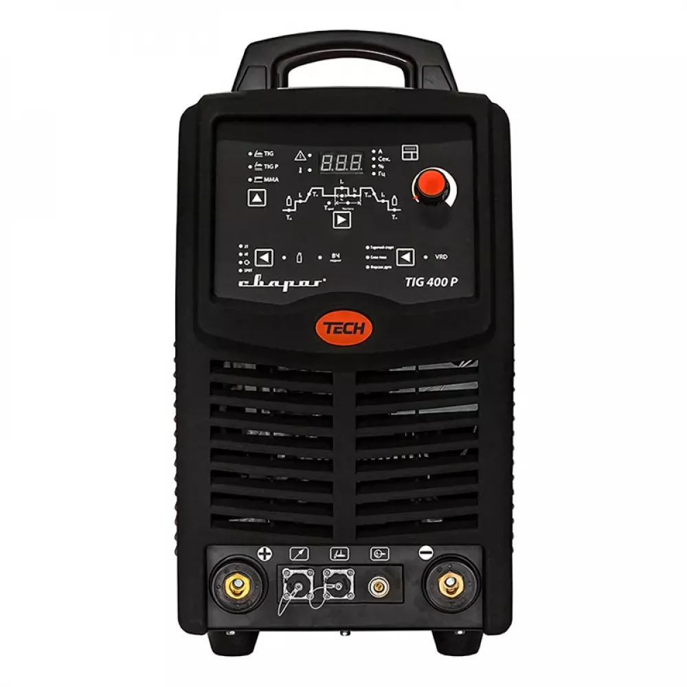 Сварог TECH TIG 400 P W322 сварочный инвертор tig 00000094495