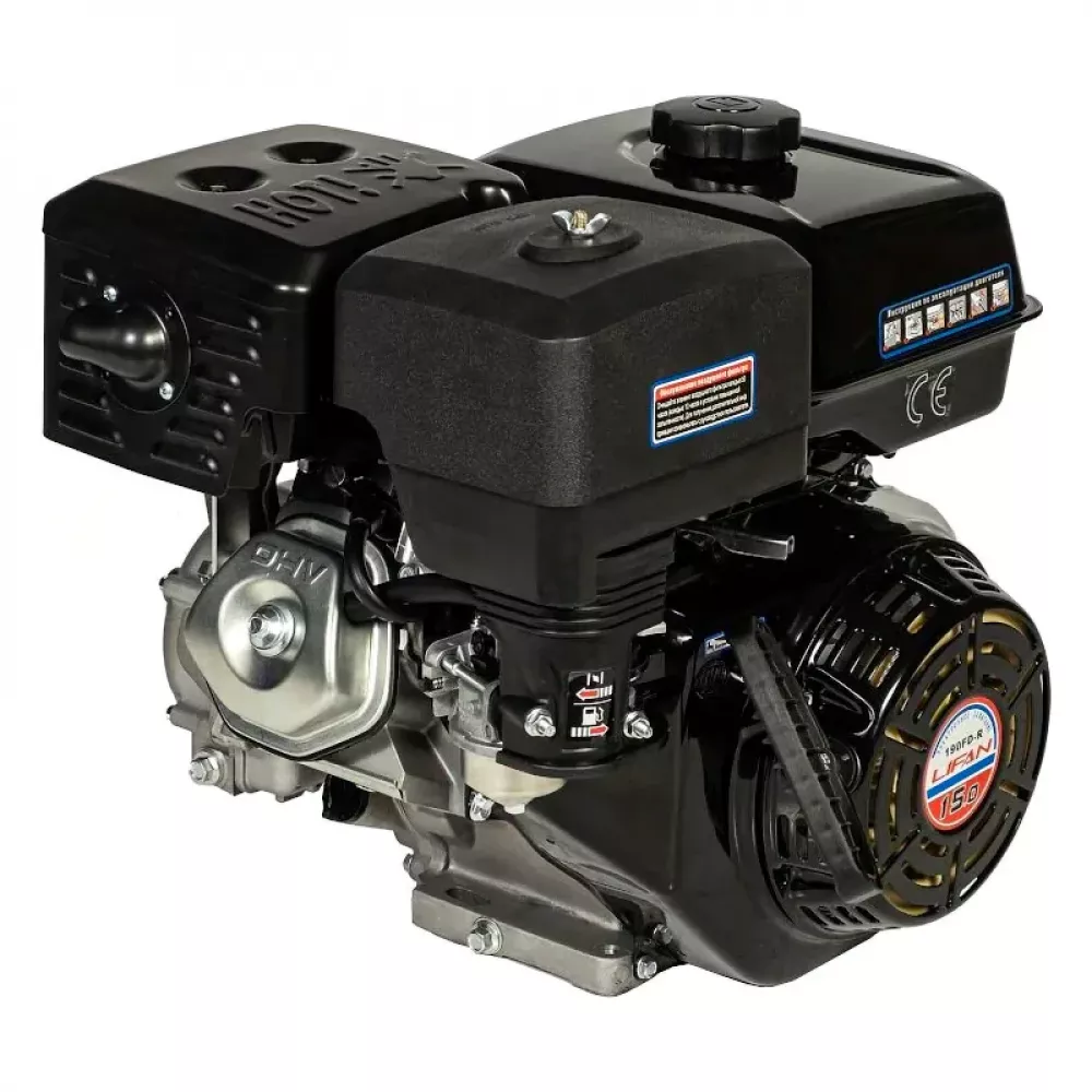 Lifan 192FD-R D22 3А двигатель бензиновый 00-00002633