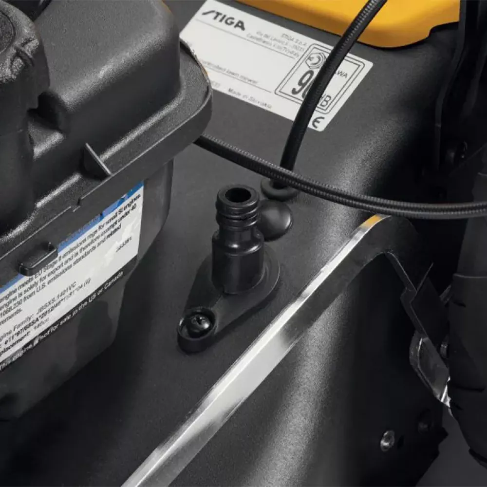 Бензиновая газонокосилка Stiga Combi 48 SQ B, 2L0486828/ST1