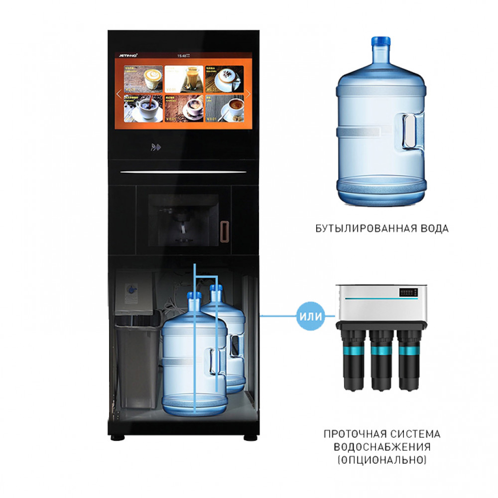 Кофейный автомат Jetinno JL500