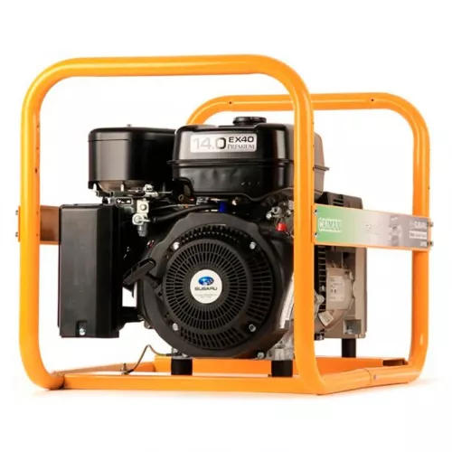 Caiman Tristar 8510EX бензиновый генератор 8510XT