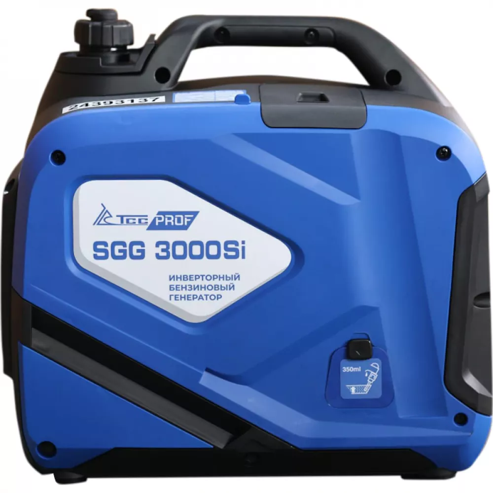 ТСС SGG 3000Si генератор бензиновый инверторный 060054