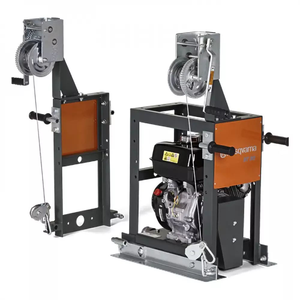 Секции для бензиновой/электрической виброрейки Husqvarna Atlas Copco SCREEDS BT 90 3 M, 9679411-07