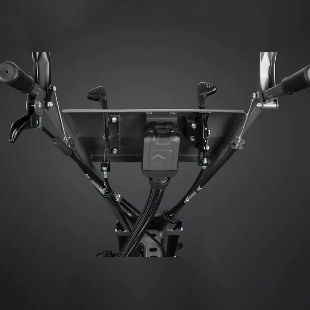 Caiman Fasto X 55CV косилка для высокой травы