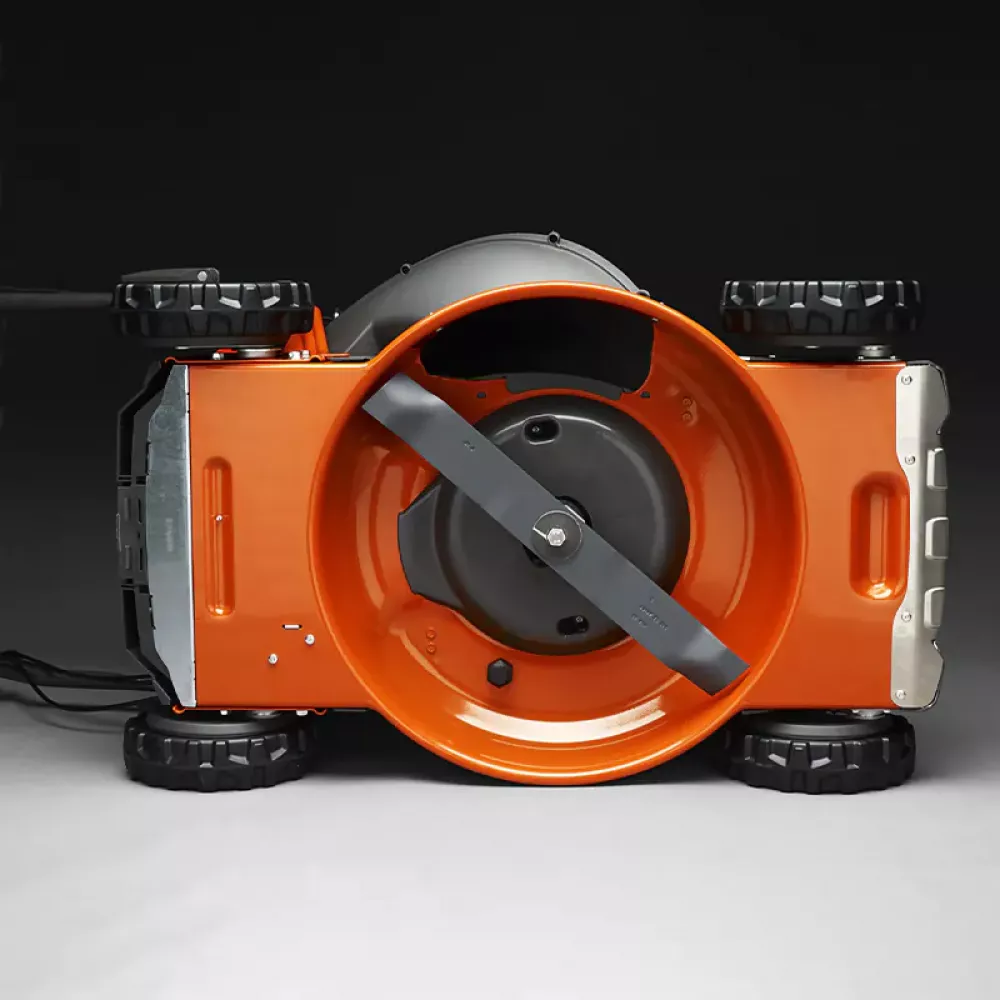 Газонокосилка бензиновая Husqvarna LB348V, 9676049-01