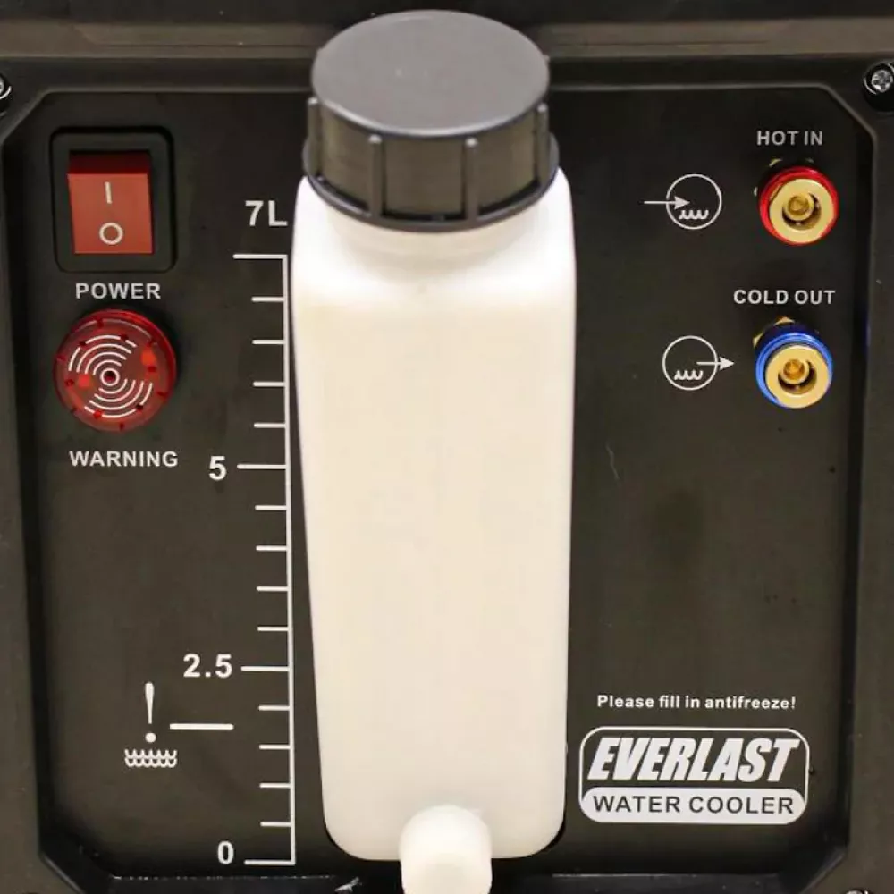 EVERLAST POWERCOOL W375 блок водяного охлаждения 7EVW375
