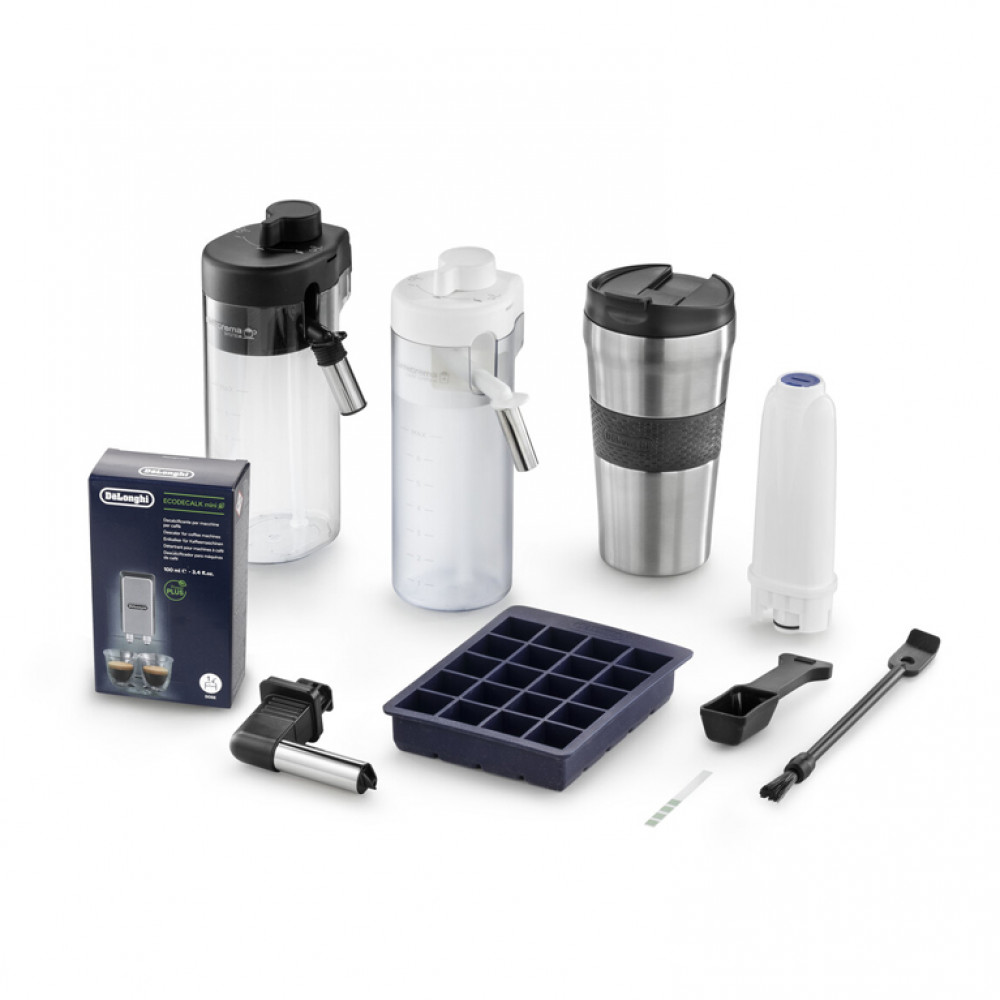 Кофемашина Delonghi ECAM450.86.T Eletta Explore титановый