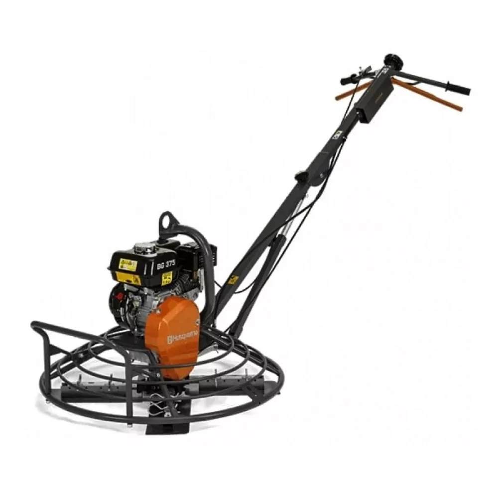 Машина затирочная Husqvarna Atlas Copco BG 375 H6 L BC, 9679290-01