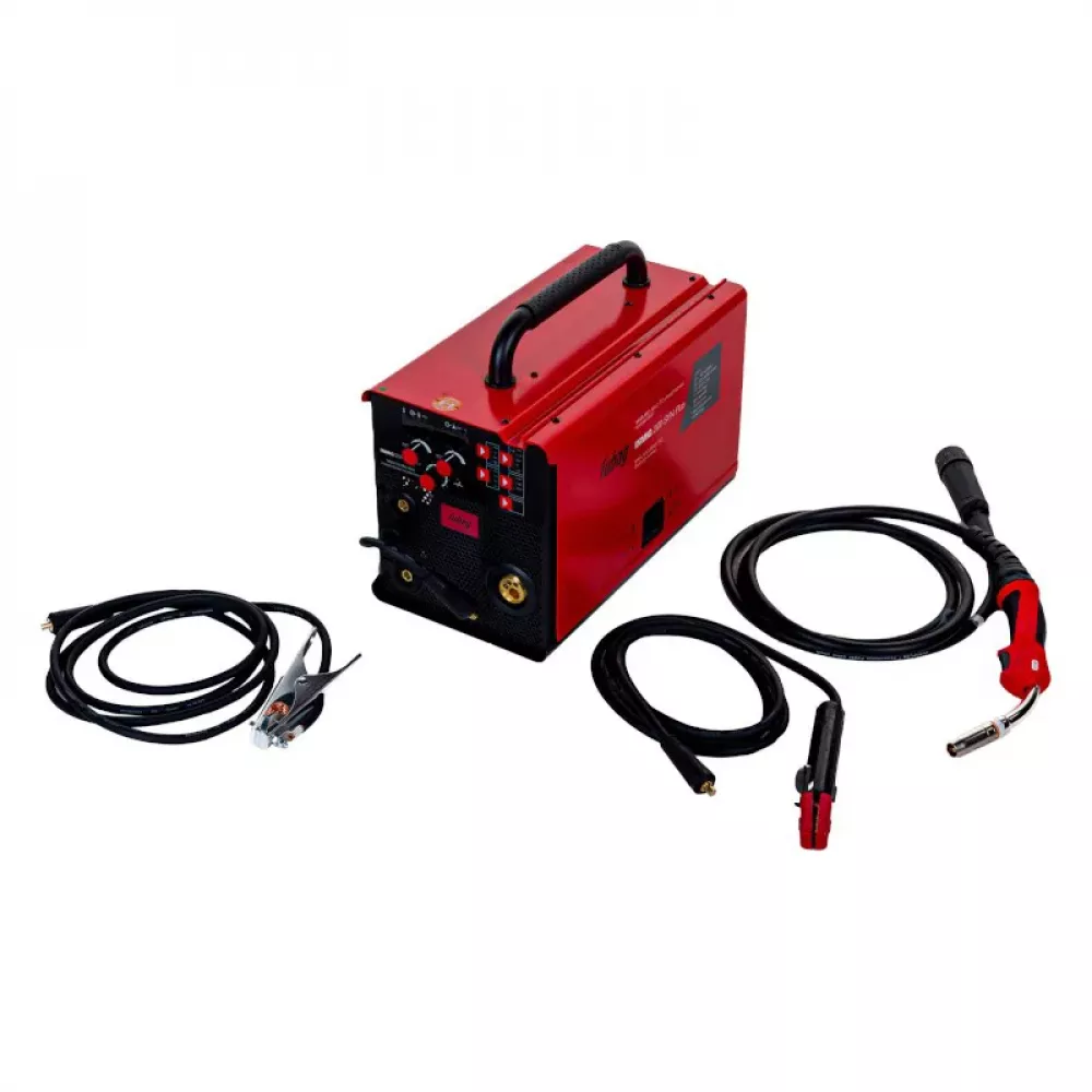 FUBAG INMIG 200 SYN PLUS + горелка FB 250 сварочный полуавтомат 3 м 31434.1