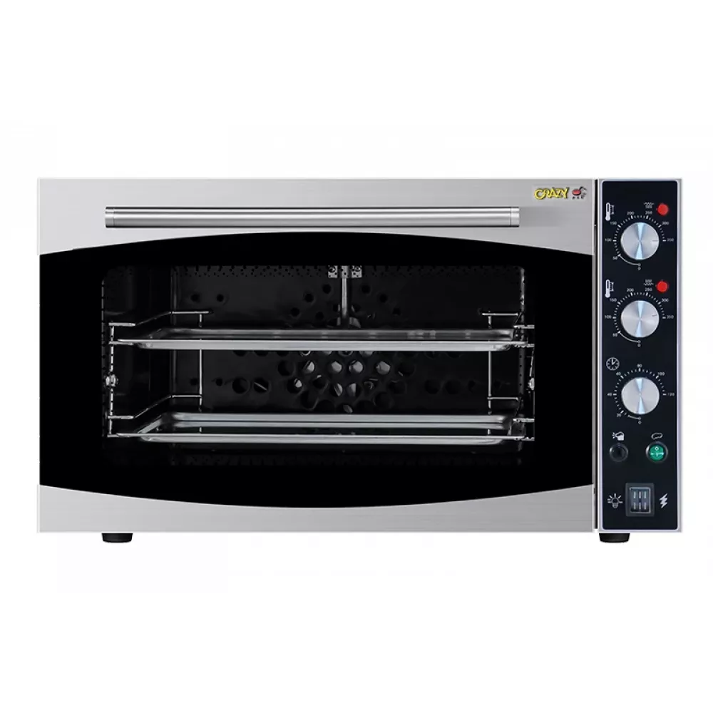 Печь конвекционная мини Crazy Pan CP-EC06THS