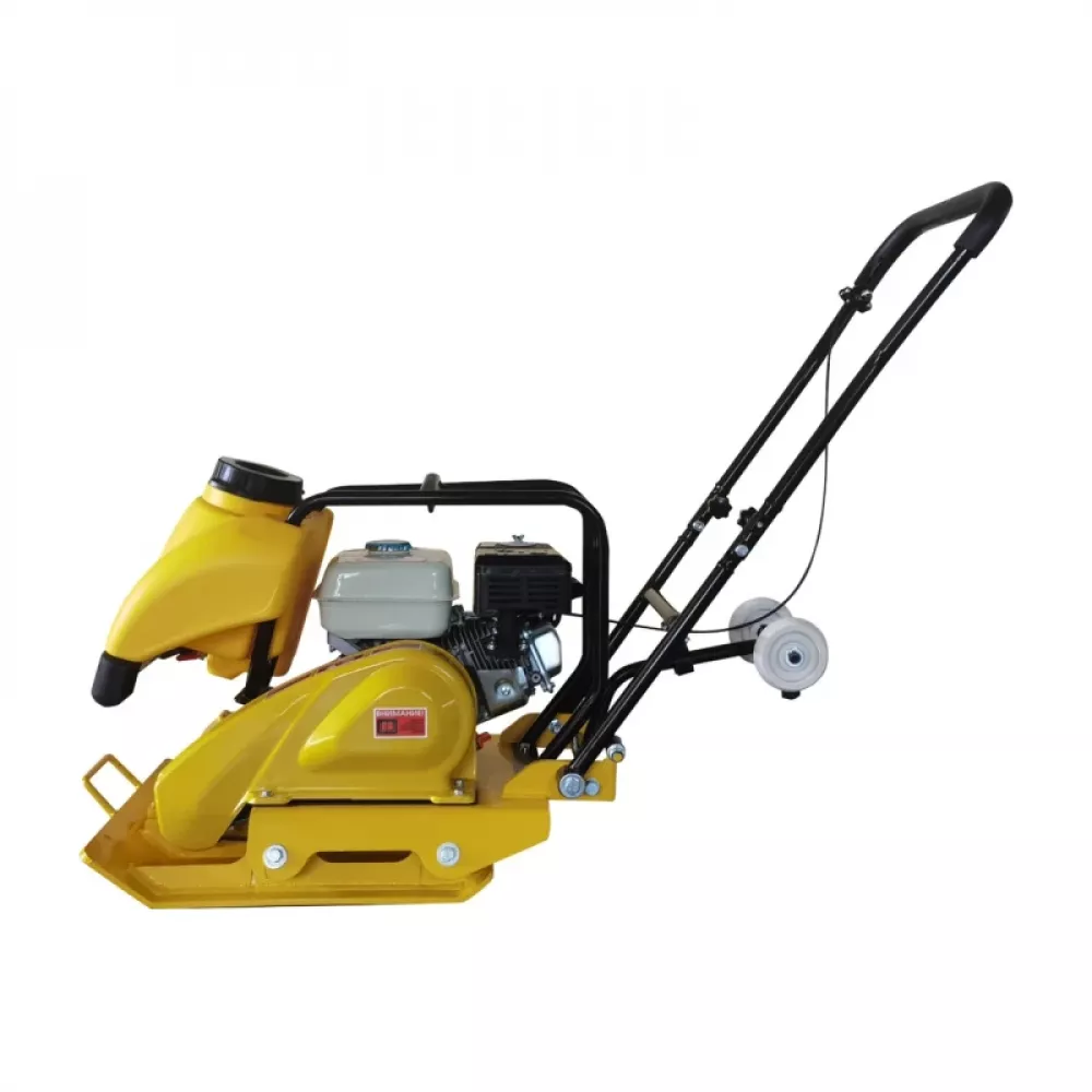 STEM Techno SPC-192ES виброплита бензиновая (STEM GX200) ВИБ219