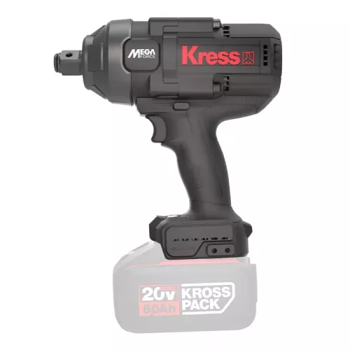Kress KUB35.91 гайковерт аккумуляторный (без АКБ и ЗУ)