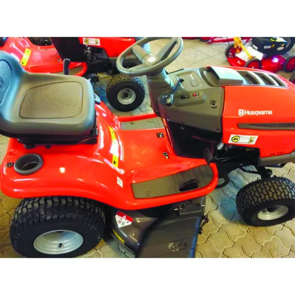 Садовый трактор Husqvarna TS138, 9604103-67