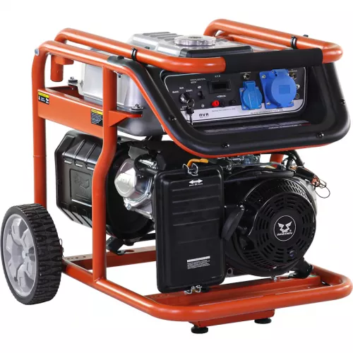 Zongshen KB 9000 E бензиновый генератор 1T90DF800