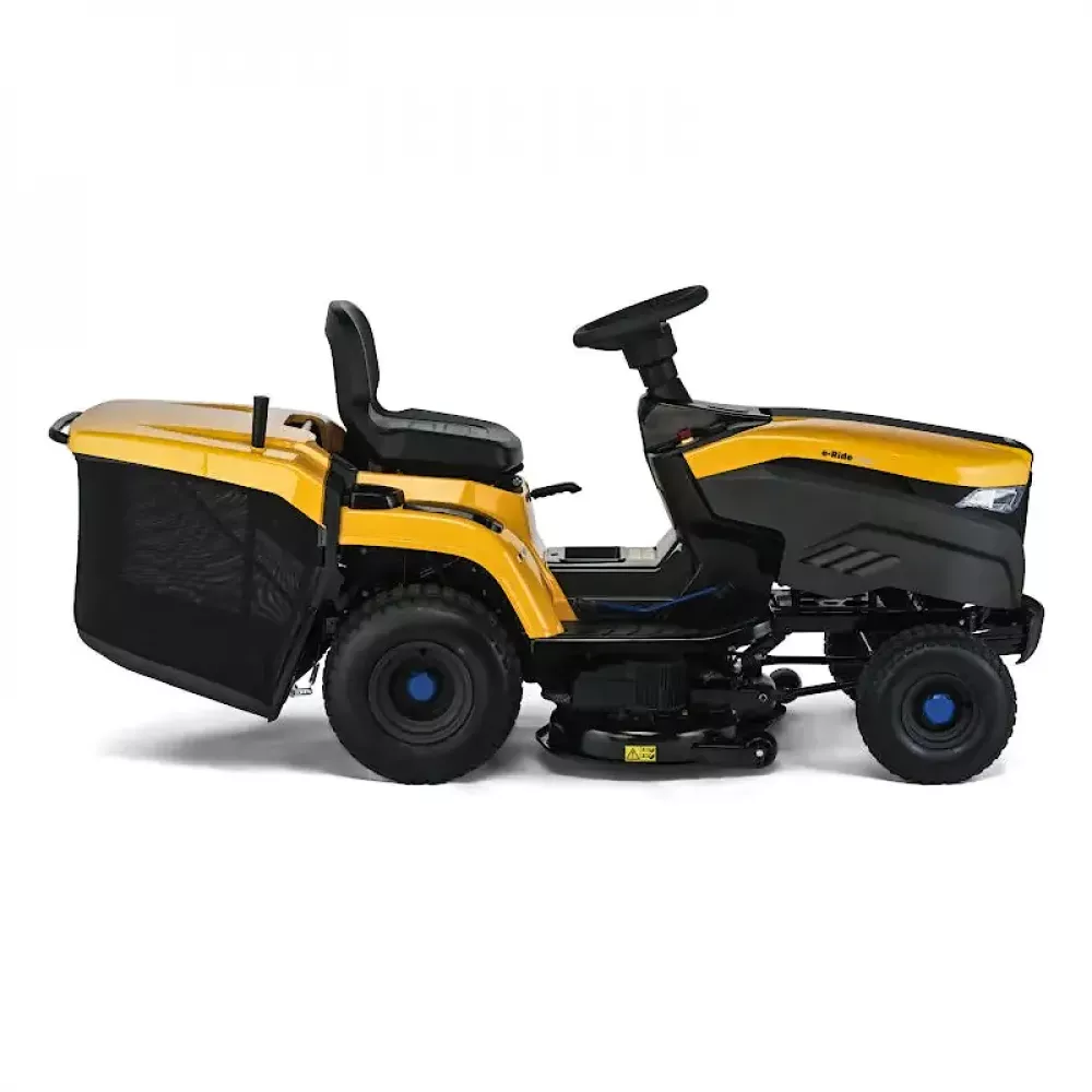 Stiga E-RIDE C500 садовый трактор-газонокосилка аккумуляторный (1 x 40 Aч, ЗУ) 2T2205481/ST1