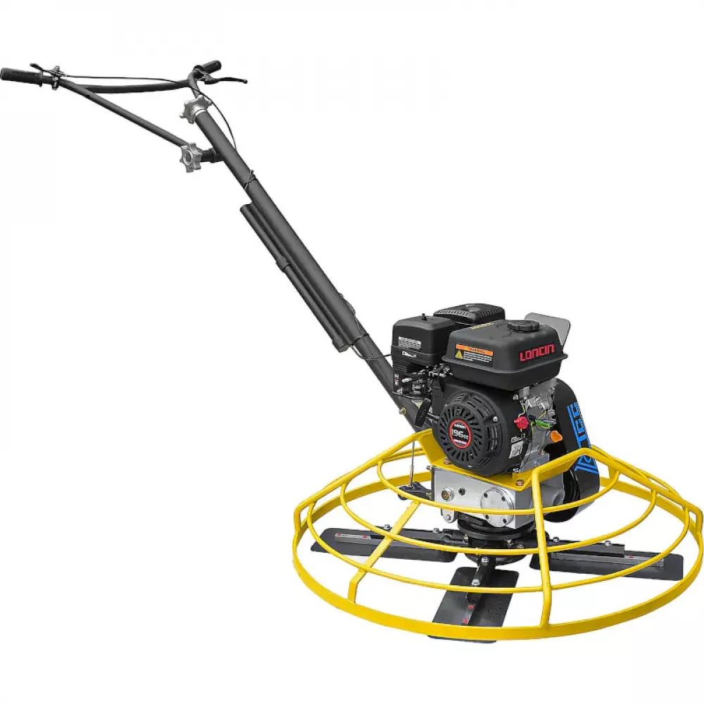 ТСС DMD/DMR1000L бензиновая заглаживающая машина 074113