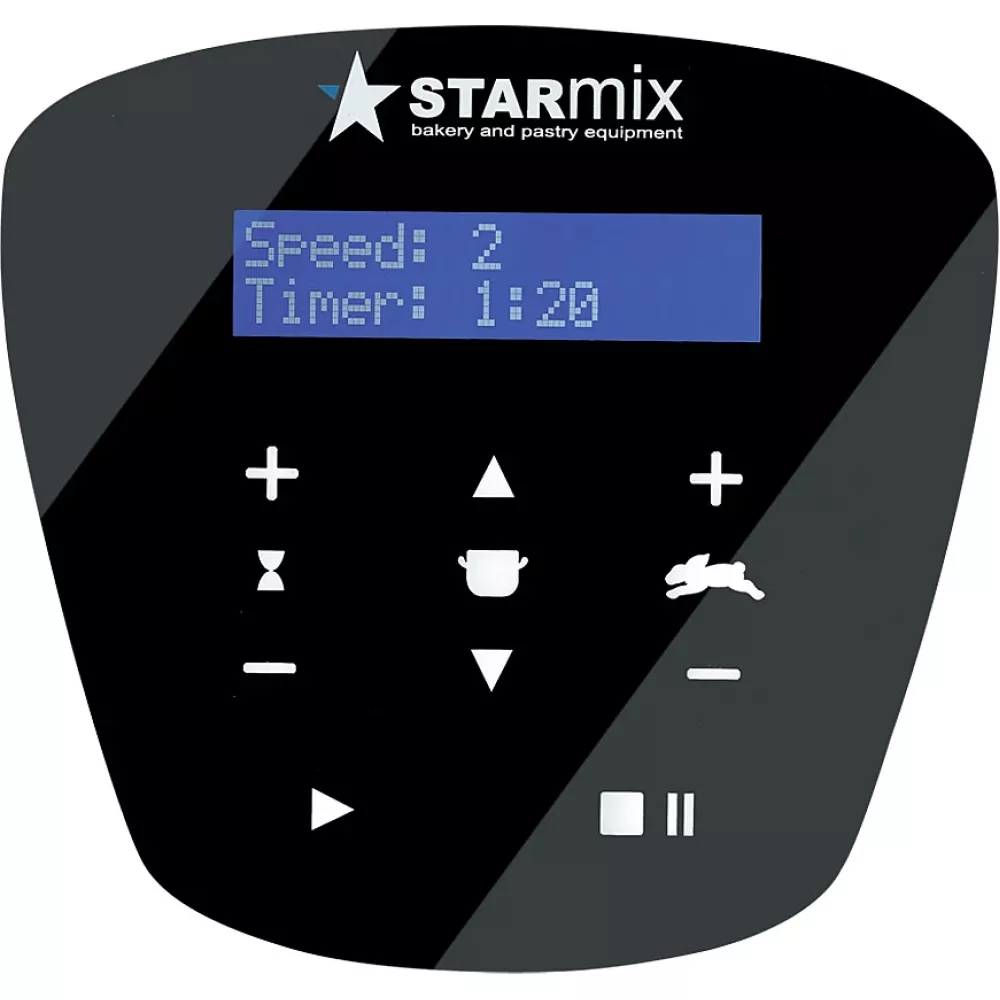 Планетарный миксер Starmix PL20CNVHF