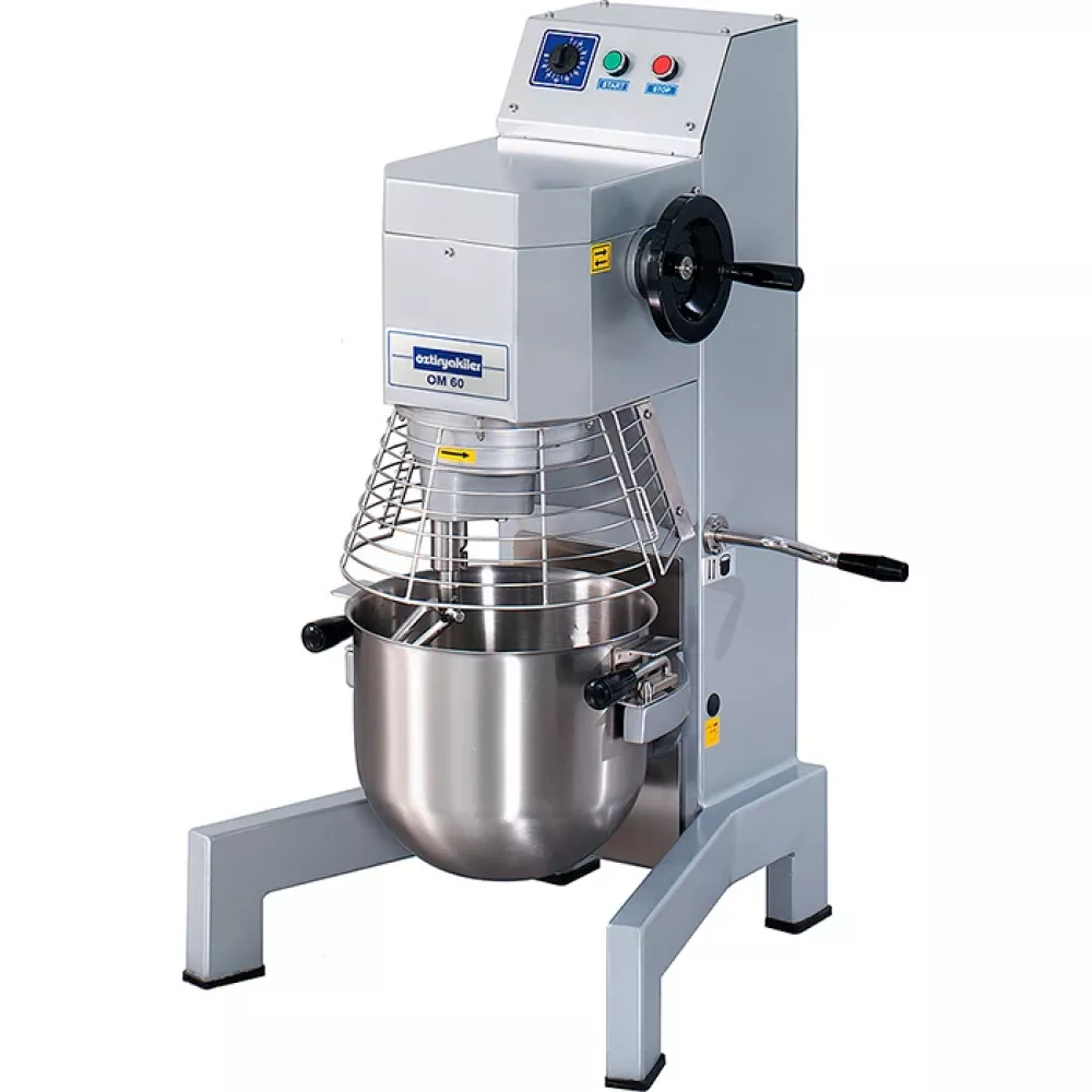 Планетарный миксер Ozti OMG 20 TF