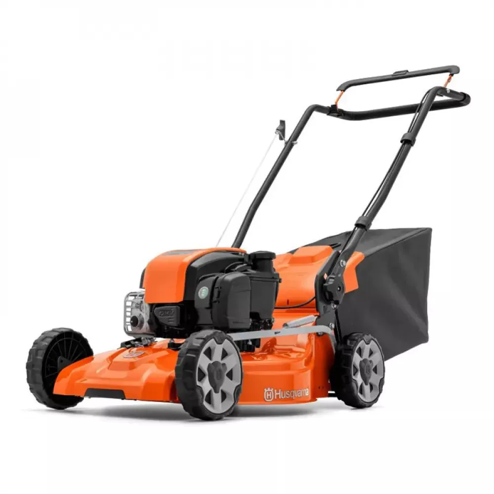 Газонокосилка бензиновая Husqvarna LC 153P, 9679885-01