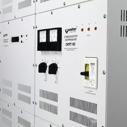 Volter СНПТТ-200 С трехфазный стабилизатор напряжения