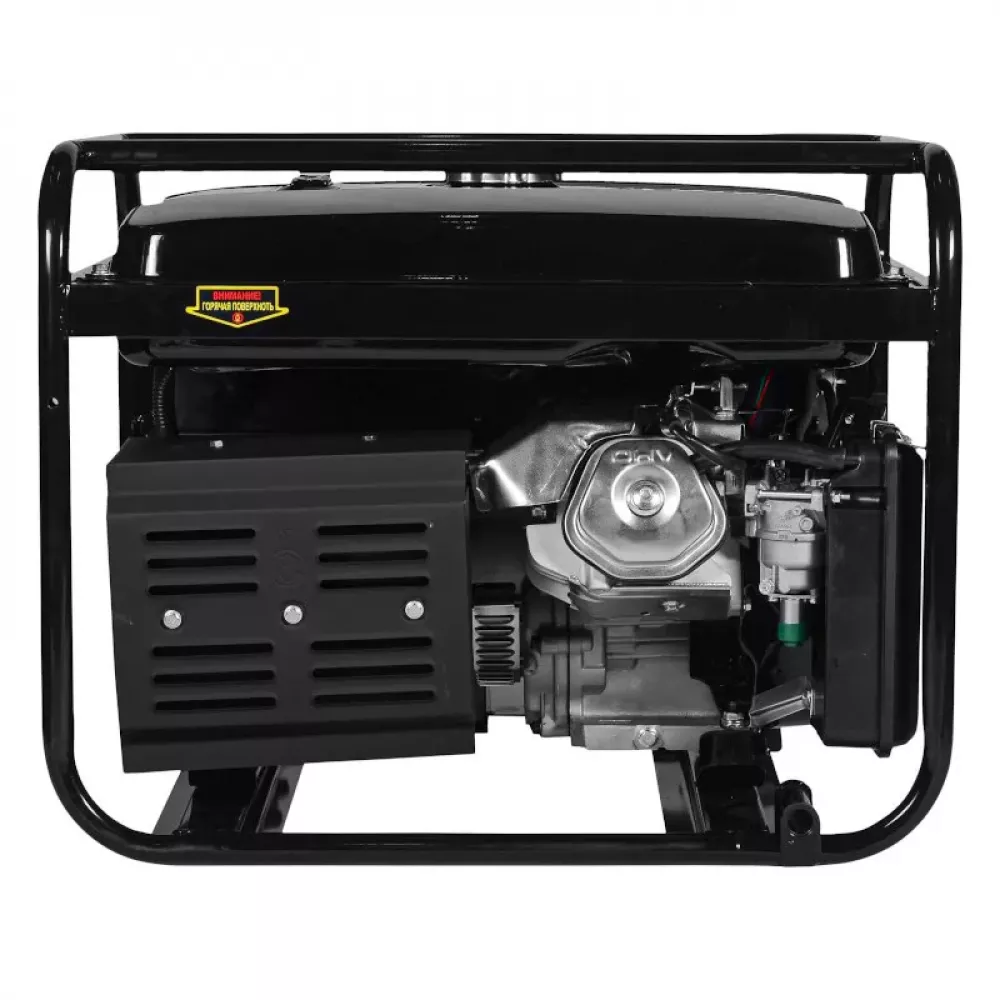 HUTER DY8000LX бензиновый генератор 64/1/19