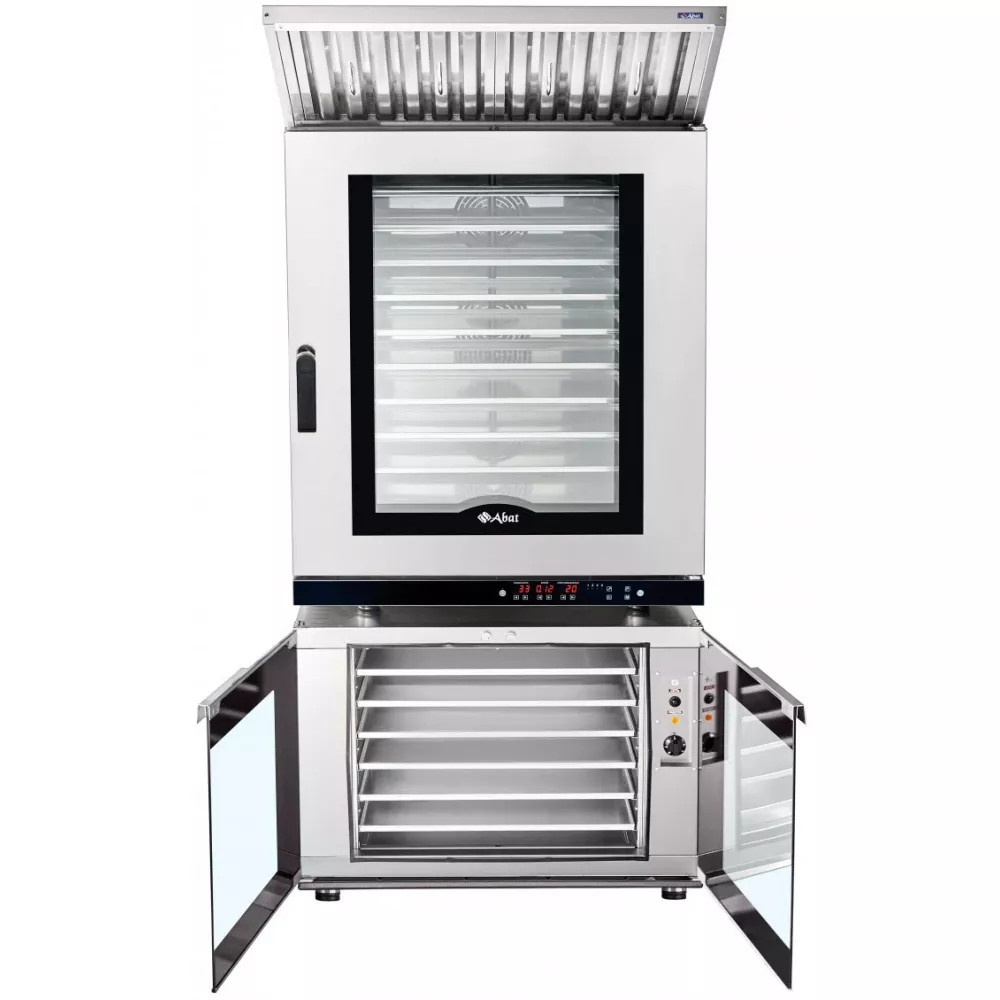 Печь конвекционная электрическая Abat КЭП-10П