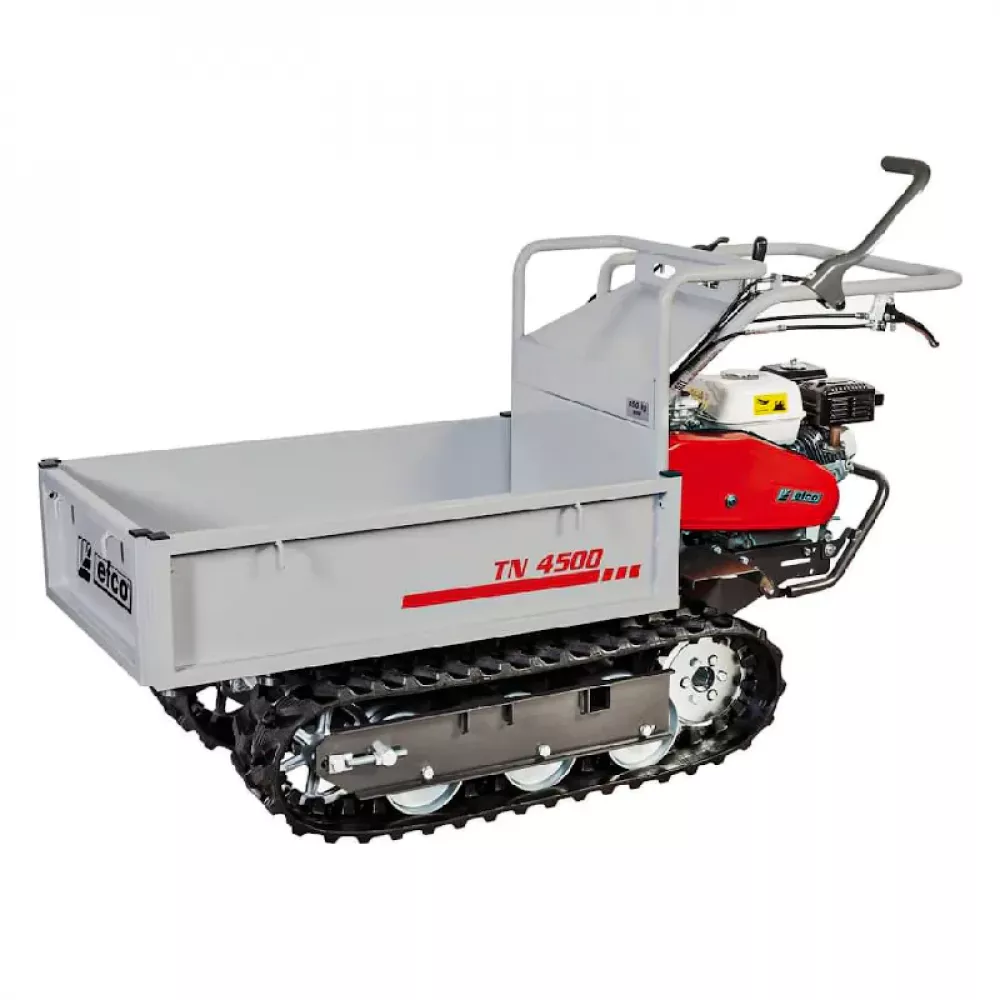 EFCO TN 4500 транспортер бензиновый гусеничный 68729116E5