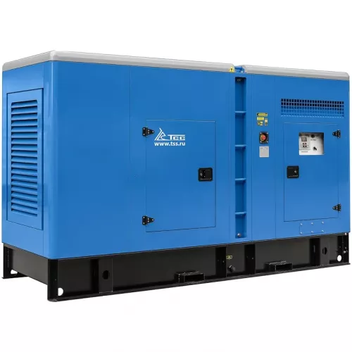 ТСС АД-160С-Т400-1РКМ17 дизельный генератор в шумозащитном кожухе 039516