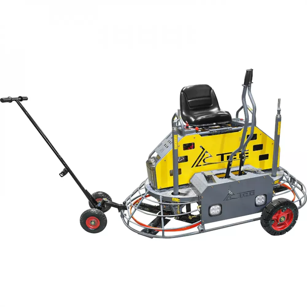 ТСС DRD2000H двухроторная затирочная машина 070338