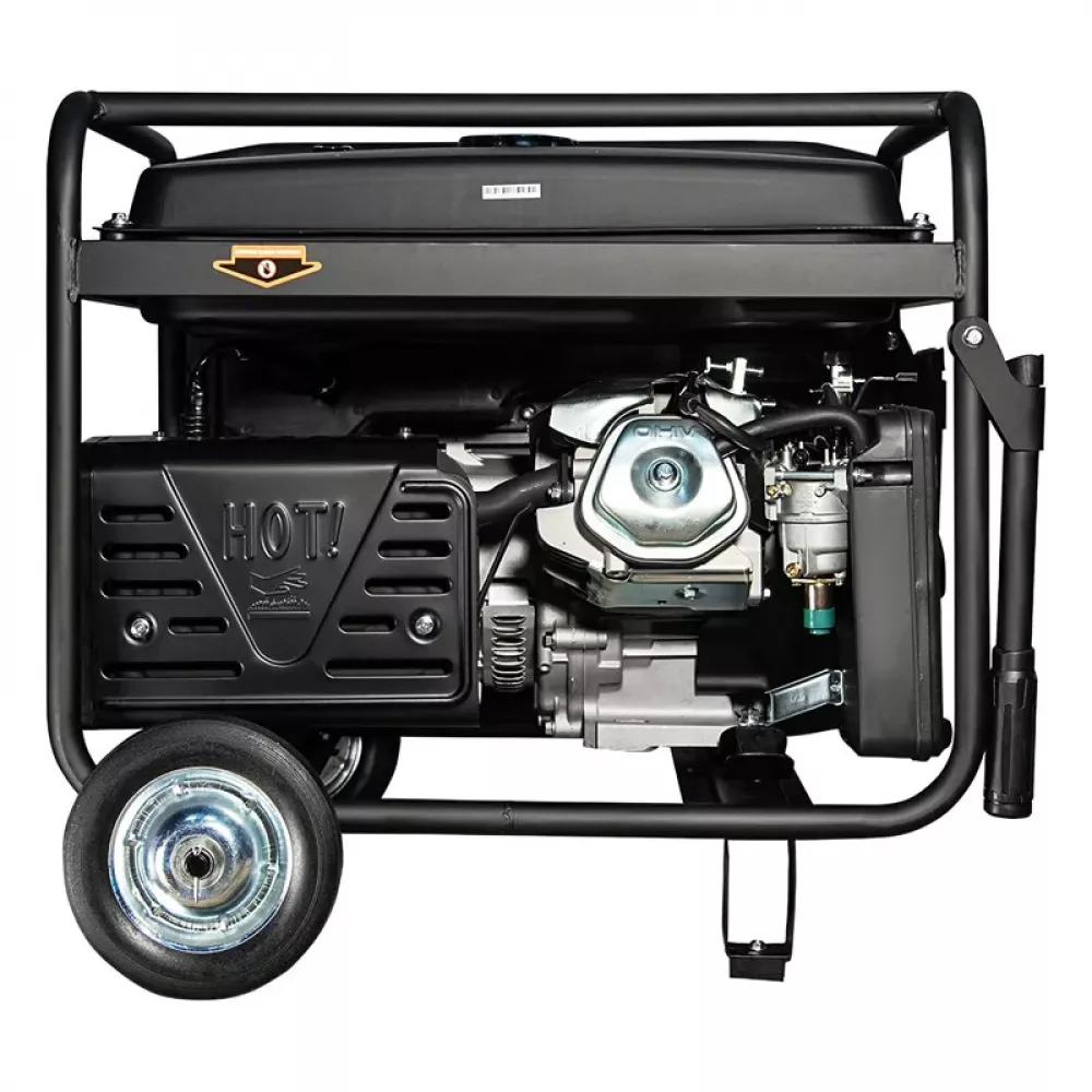 FoxWeld Expert G7500 EW бензиновый генератор 7245