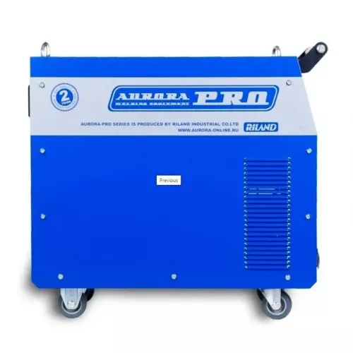 AuroraPRO STRONGHOLD 500 сварочный инвертор 7110036