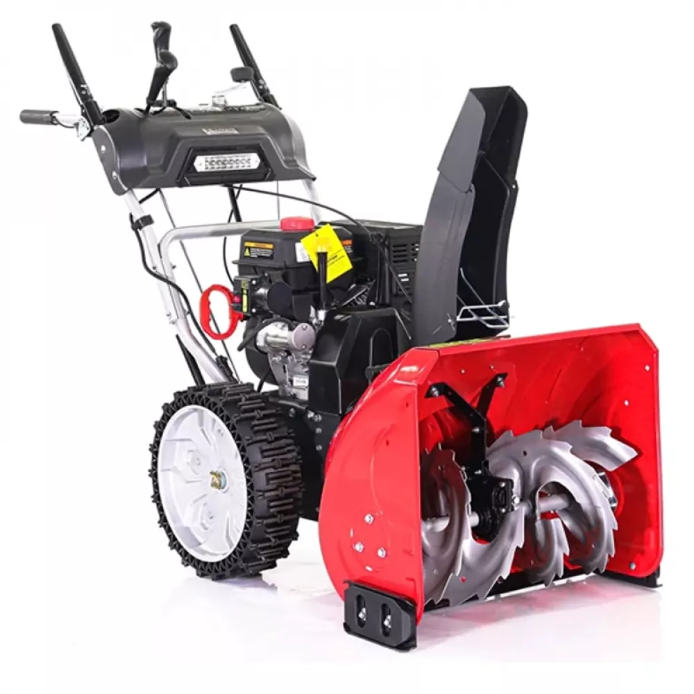 ZimAni ST24DLE снегоуборщик бензиновый