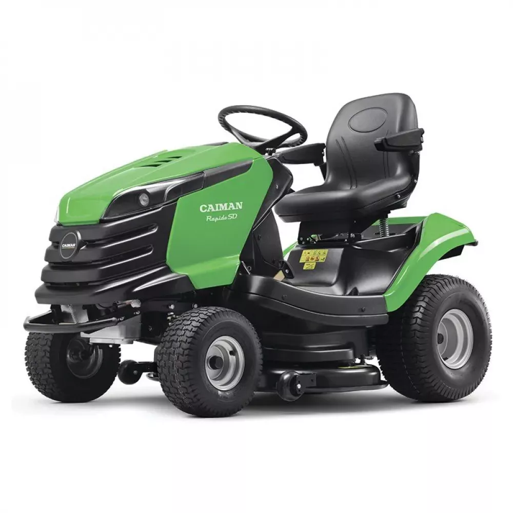 Газонокосильная машина Caiman RAPIDO 2WD-SD 20 л.с., RAPIDO-2WD-SD