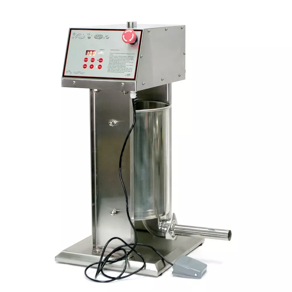 Шприц колбасный Kocateq SV12GE