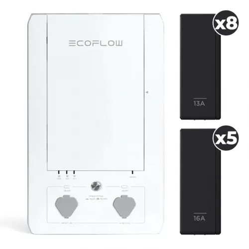 EcoFlow Smart Home Panel панель управления умного дома 4897082668572