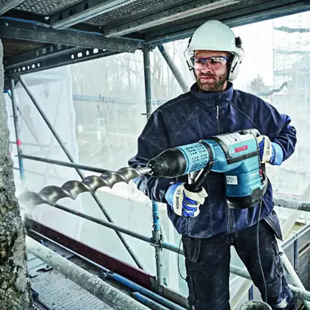 Bosch GBH 12-52 D перфоратор 0.611.266.100