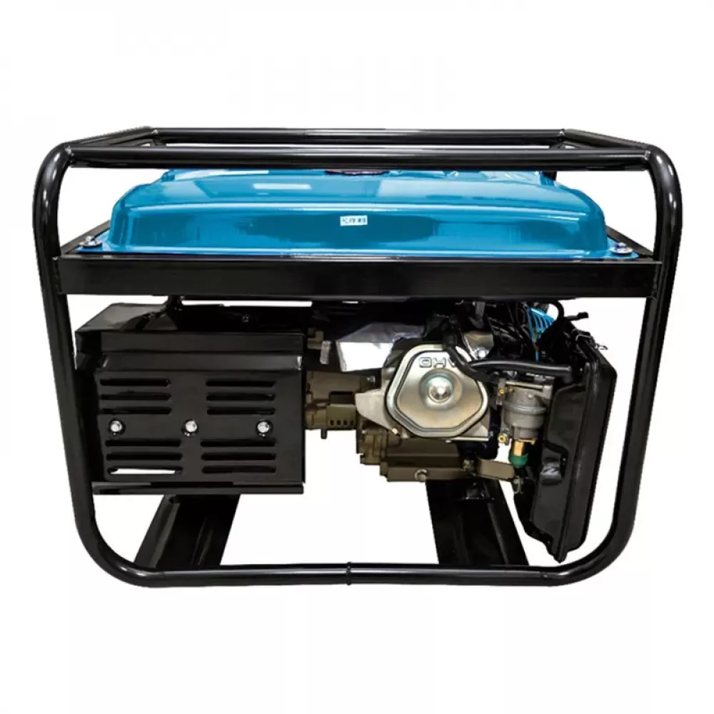 VARTEG G6500 E бензиновый генератор 5821