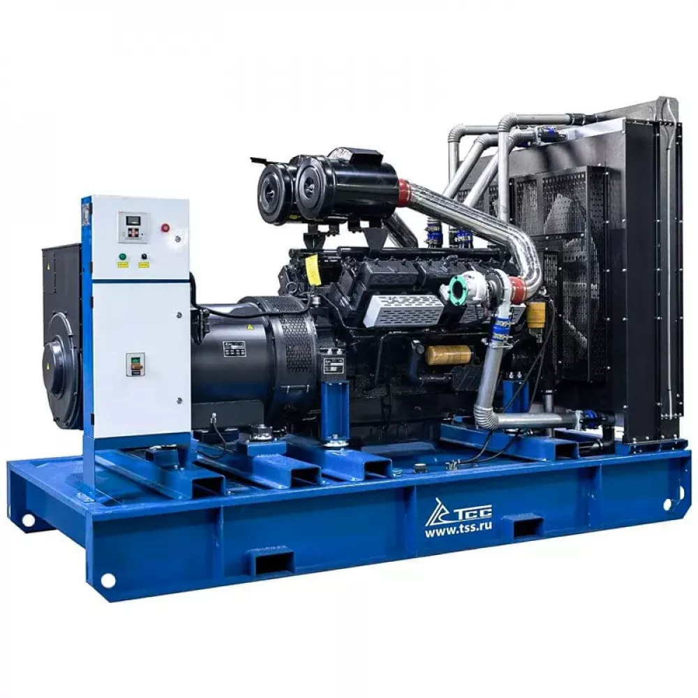ТСС АД-600С-Т400-1РМ16 дизельный генератор 031385