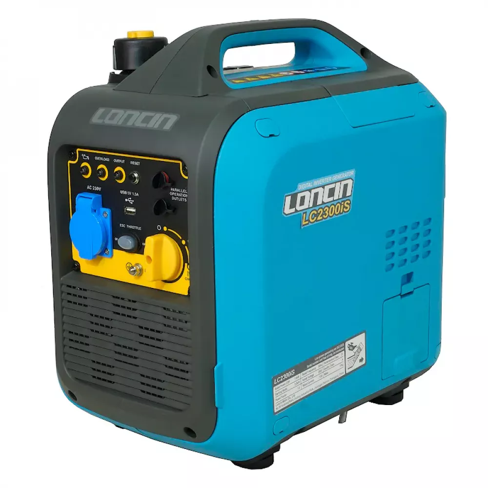 Loncin GR2300IS инверторный генератор 00-00157302