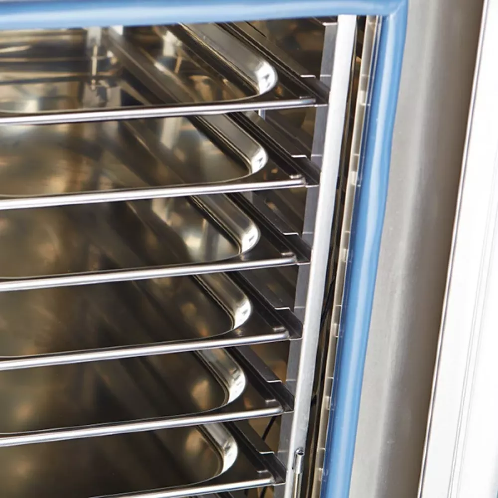 Пароконвектомат Abat ПКА 10-1/1ПМ2-01 (автоматическая мойка)