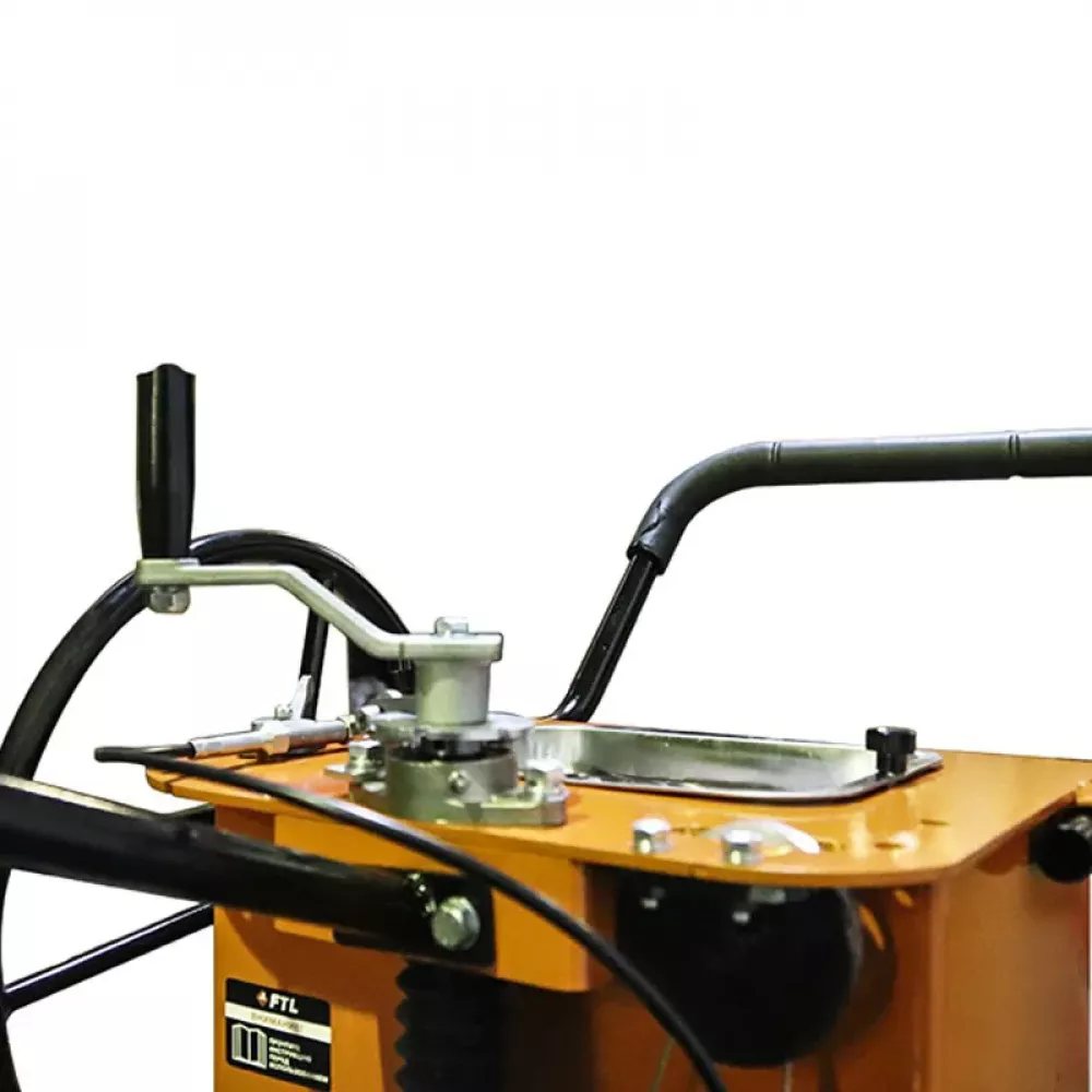 FoxWeld GCC-03 HP швонарезчик бензиновый 7980