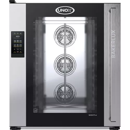 Печь конвекционная электрическая Unox XEFR-10EU-EMRV