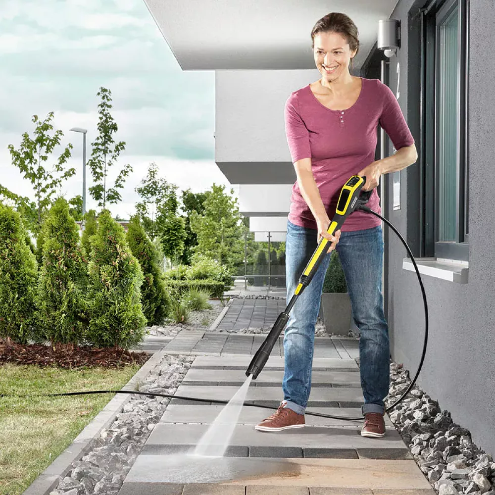 Karcher K 5 Premium Power Control минимойка 1.324-573.0