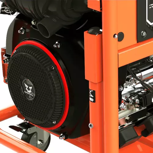 Zongshen PB 22003 E бензиновый генератор 1T90DF221