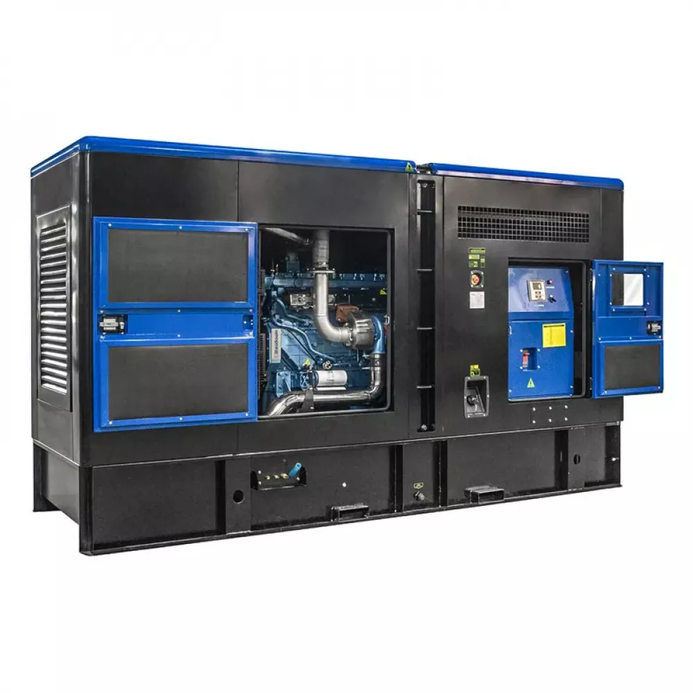 ТСС TBd 350TS промышленный дизельный генератор 029530