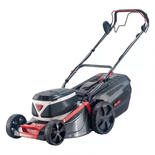 AL-KO 46.2 Li SP Comfort Energy Flex аккумуляторная газонокосилка (2 x 4 Ач, ЗУ) 123010